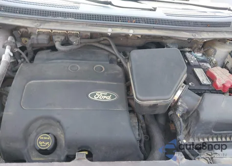 2014 Ford Edge Limited z USA, uszkodzony, nr VIN 2FMDK3KC1EBA19193